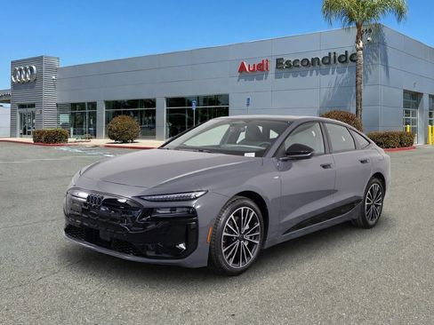 New 2027 Audi A6 e-tron Premium Plus AWD/4WD image 1