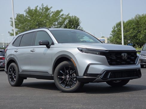 New 2026 Honda CR-V Sport-L image 2