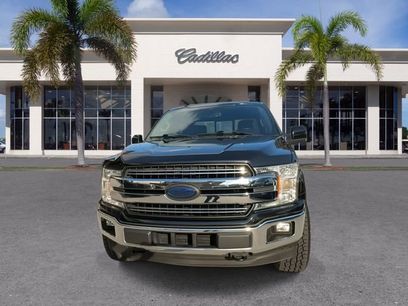 Used 2020 Ford F150 Lariat w/ Equipment Group 501A Mid