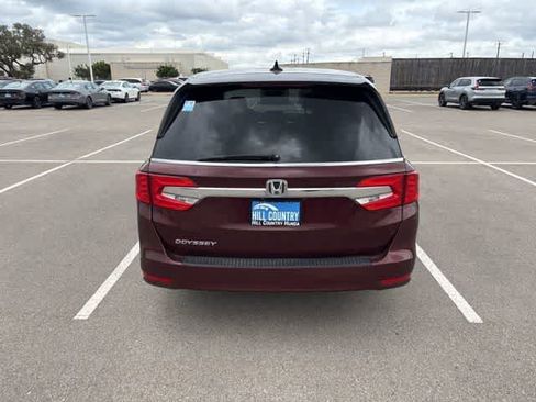 Used 2018 Honda Odyssey EX-L image 4