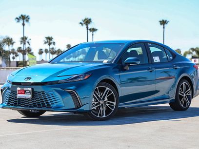 New 2026 Toyota Camry XSE