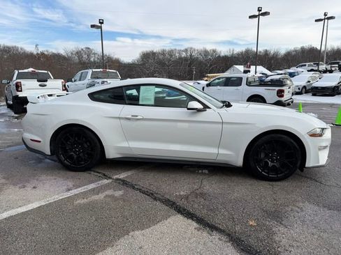 Used 2019 Ford Mustang Premium w/ Ecoboost Performance Package image 8