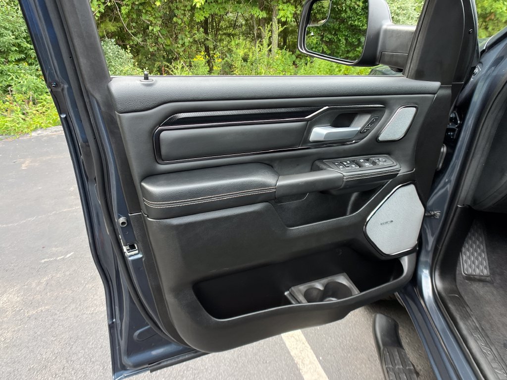 Used 2025 RAM 1500 Rebel w/ Rebel Level 2 Equipment Group AWD/4WD image 11