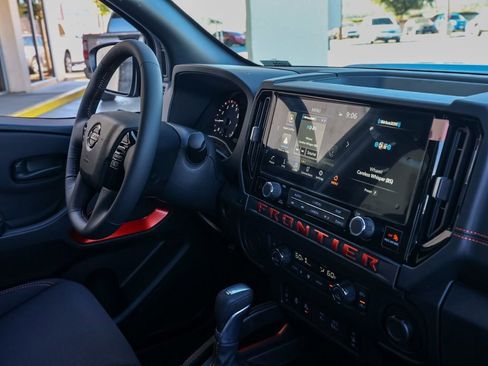 New 2026 Nissan Frontier Pro-X image 18