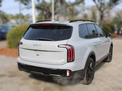 Certified 2024 Kia Telluride SX X-Line image 8