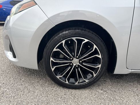 Used 2016 Toyota Corolla S Premium image 26