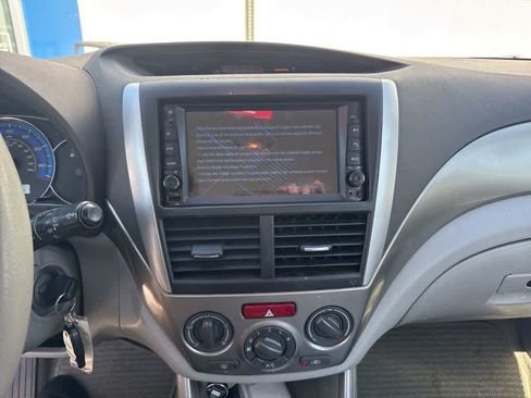 Used 2009 Subaru Forester 2.5X image 4
