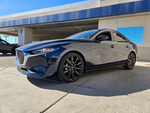 Used 2025 MAZDA MAZDA3 s image 2