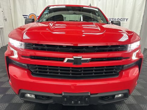Used 2020 Chevrolet Silverado 1500 RST w/ All-Star Edition AWD/4WD image 5