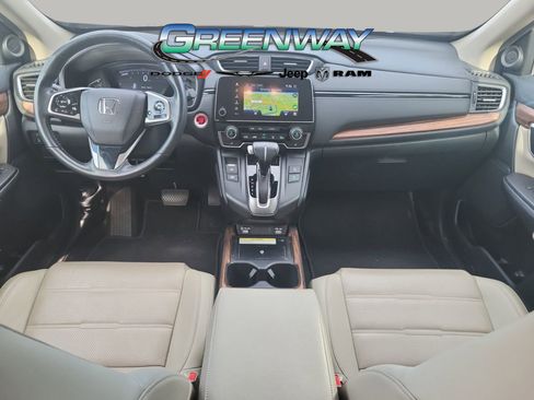 Used 2020 Honda CR-V Touring image 12