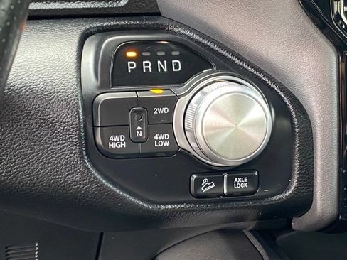 Used 2021 RAM 1500 Rebel w/ Rebel Level 2 Equipment Group AWD/4WD image 18