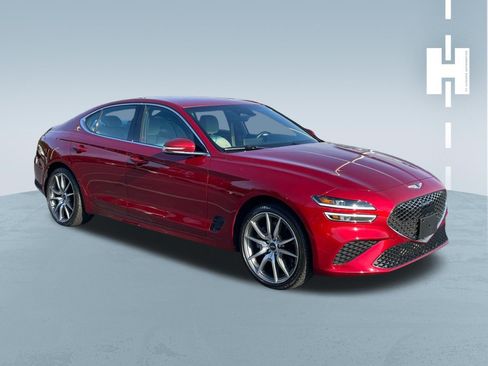 Used 2023 Genesis G70 3.3T AWD/4WD image 1