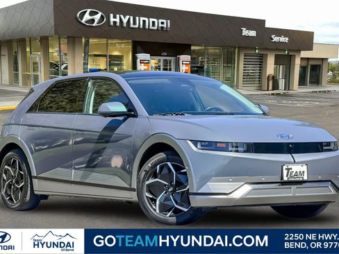 Used 2024 Hyundai Ioniq 5 Limited RWD image 1