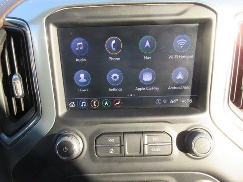 Used 2022 Chevrolet Silverado 1500 LTZ image 18