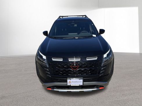 New 2026 Nissan Pathfinder Rock Creek image 37