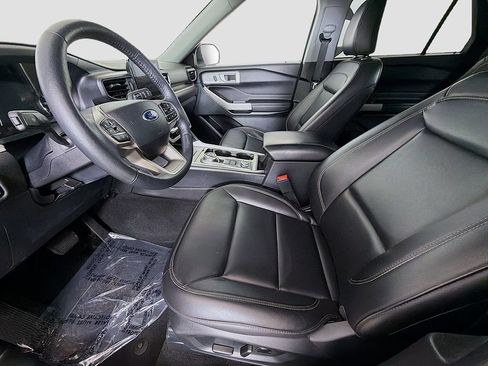 Used 2023 Ford Explorer XLT w/ Equipment Group 202A AWD/4WD image 26