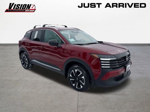 New 2026 Nissan Kicks SV w/ Cold Weather Package image 3