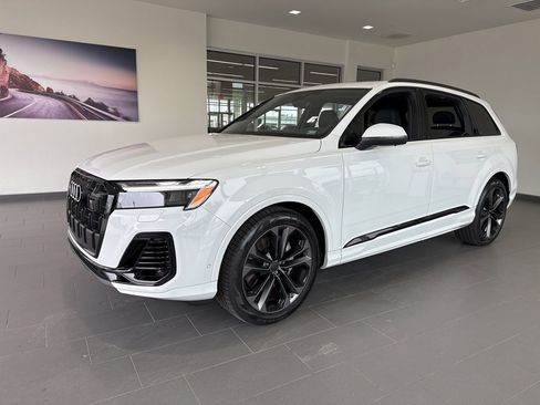 Used 2026 Audi Q7 3.0T Premium Plus AWD/4WD image 4