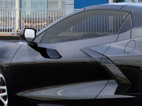 New 2026 Chevrolet Corvette Stingray Preferred Conv w/ 2LT image 12