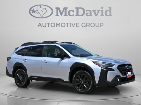 Used 2023 Subaru Outback Onyx Edition XT AWD/4WD image 8