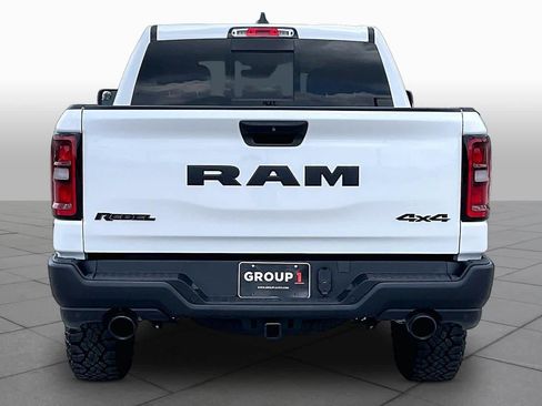 Used 2026 RAM 1500 Rebel w/ Rebel Level 1 Equipment Group AWD/4WD image 5