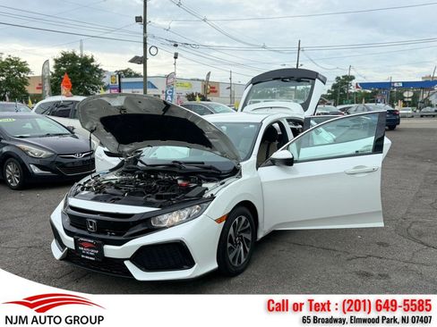 Used 2017 Honda Civic LX image 27