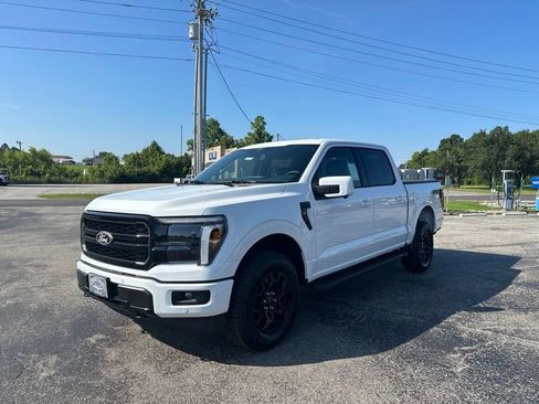 New 2026 Ford F150 Lariat w/ FX4 Off-Road Package AWD/4WD image 7
