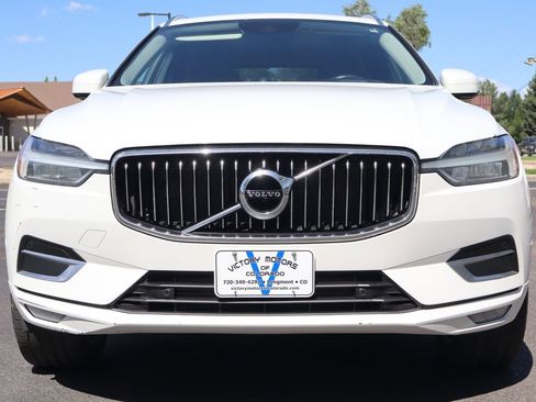 Used 2018 Volvo XC60 T6 Inscription w/ Convenience Package AWD/4WD image 13