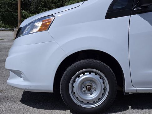 Used 2021 Nissan NV200 S w/ Back Door Glass Package FWD image 8