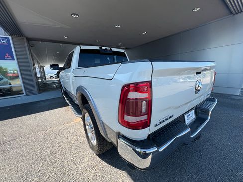Used 2019 RAM 3500 Laramie AWD/4WD image 7