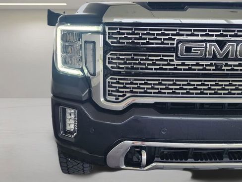 Used 2023 GMC Sierra 2500 Denali w/ Denali Ultimate Package AWD/4WD image 4