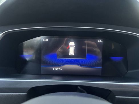 Used 2024 Volkswagen Tiguan SE image 28