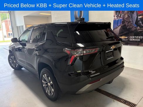 Used 2025 Chevrolet Equinox LT w/ Safety and Technology Package FWD image 7