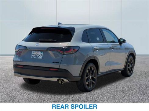 Certified 2024 Honda HR-V Sport image 7