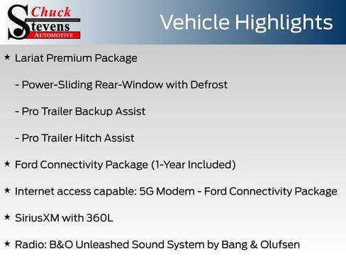 New 2026 Ford F250 Lariat w/ Lariat Ultimate Package AWD/4WD image 8