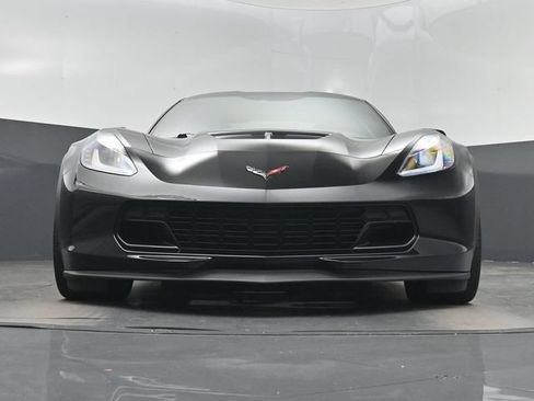 Used 2015 Chevrolet Corvette Z06 w/ 3LZ Preferred Equipment Group RWD image 31