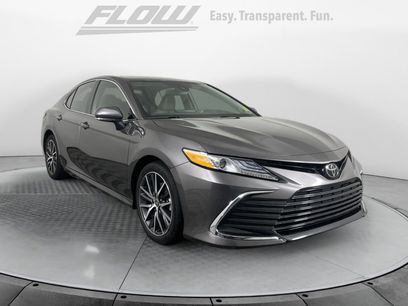 Used 2023 Toyota Camry XLE