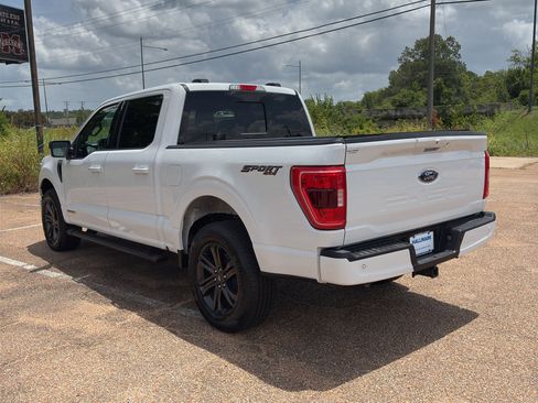 Used 2022 Ford F150 XLT w/ Equipment Group 302A High AWD/4WD image 7