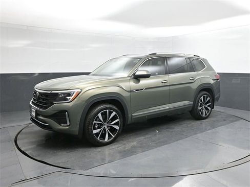 New 2026 Volkswagen Atlas SEL Premium R-Line image 34