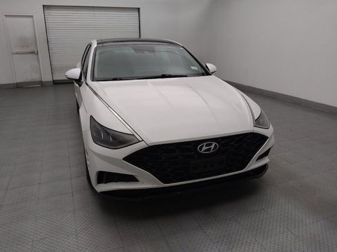 Used 2022 Hyundai Sonata SEL w/ Convenience Package FWD image 14