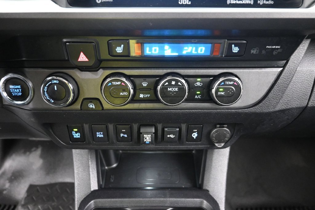 Used 2023 Toyota Tacoma TRD Sport w/ TRD Premium Sport Package AWD/4WD image 21
