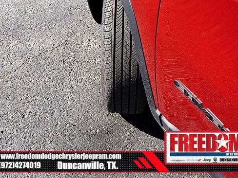 New 2026 Jeep Compass Latitude image 44