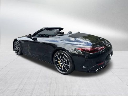 Used 2022 Mercedes-Benz SL 63 AMG 4MATIC image 7