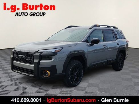 New 2026 Subaru Outback Wilderness image 2