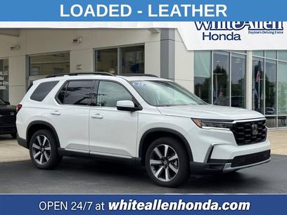 Used 2024 Honda Pilot Touring