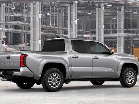 New 2026 Toyota Tacoma SR5 AWD/4WD image 11