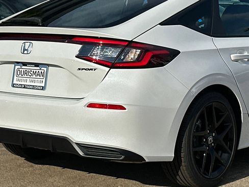 New 2026 Honda Civic Sport image 6