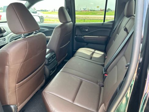 Used 2025 Honda Ridgeline RTL image 9