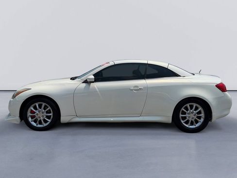 Used 2011 INFINITI G37 Convertible w/ Premium Pkg RWD image 7