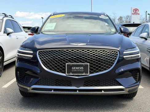 Certified 2025 Genesis GV70 2.5T AWD/4WD image 31